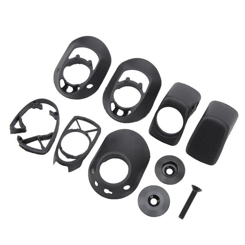 Bicycle Bike Handlebar Spacers Hidden Installation Spacers Set Road Bike