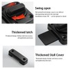 FDEETY Door Latch Door Security Latch Lock Interior Rotary Latch
