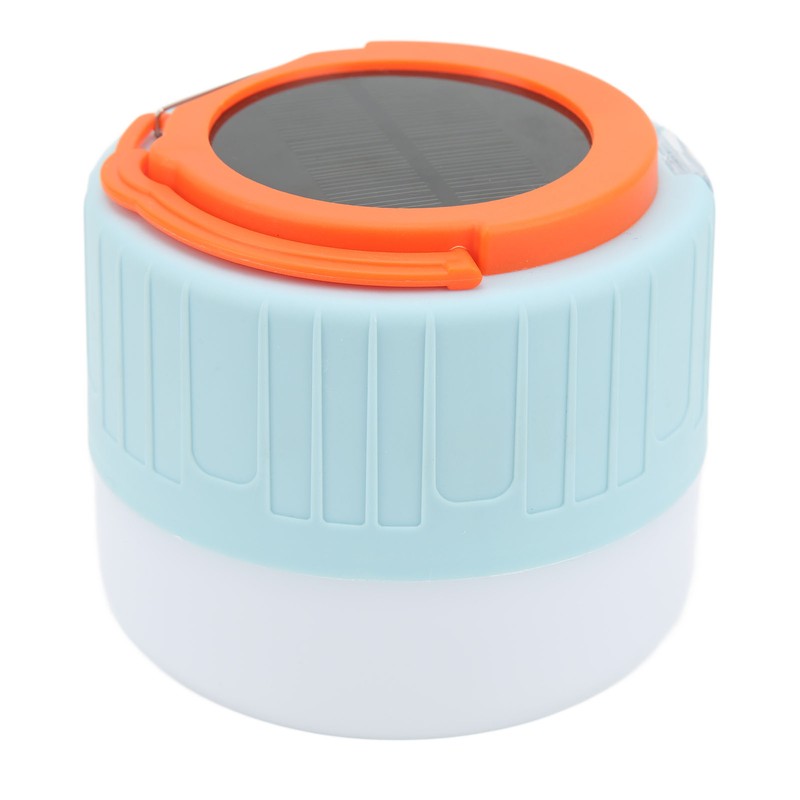 Solar Camping Light Three Mode USB Charging Bright LED Solar