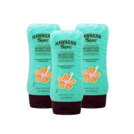 Hawaiian Tropic Silk Hydration After Sun Lotion 6 Ounce (177ml) (3 Pack)