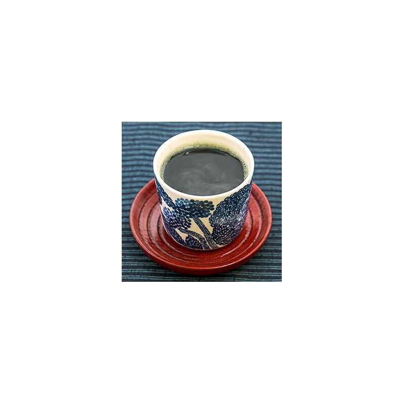 健康茶 国産100% よもぎ茶 粉末 国産 無農薬・無添加 ノンカフェイン 60g 巣鴨のお茶屋さん山年園