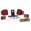 Grote 65330-5 Submersible LED Trailer Lighting Kit - Popular Square