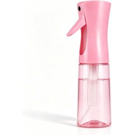 Atomizador de Agua para Cabello, 200 ml Pulverizador de Agua Niebla Ultrafina Reutilizables, Botellas de Spray con Rociador Continuo para Cabello, Riego Plantas, Limpieza y Cuidado Facial