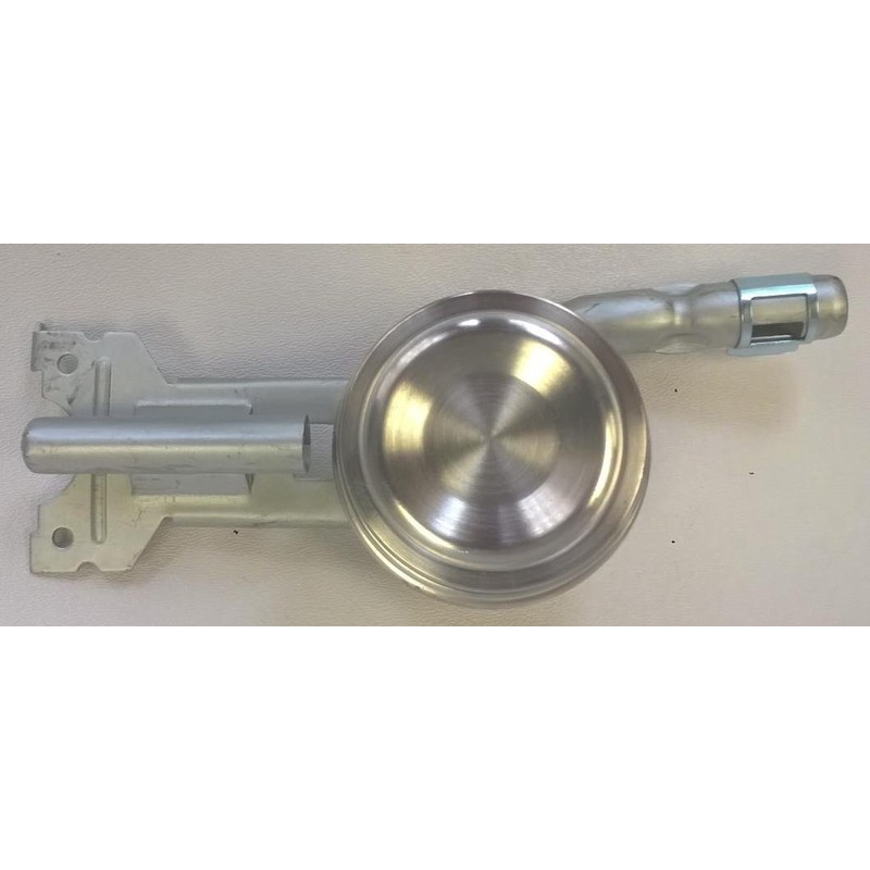 GRP STOVE TOP FRONT BURNER ASSEMBLY for FRIGIDAIRE GIBSON KENMORE