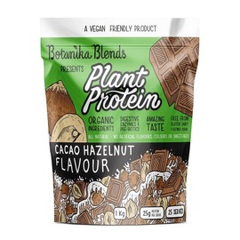 Botanika Blends Plant Protein Cacao Hazelnut Flavour 1kg