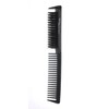 Hercules Sägemann HS C10 carbon 10 comb with real bristles,