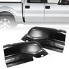 Pickup Truck Cab Corners Compatible with Ford F150 2009 2010