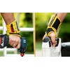 Tiardey Magnetic Tool Bracelet with Thumb Loop, Wrist Tool Holder