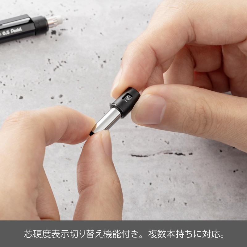 Pentel Drafting Mechanical Pencil GraphGear 500 60th Anniversary Limited 0.5mm