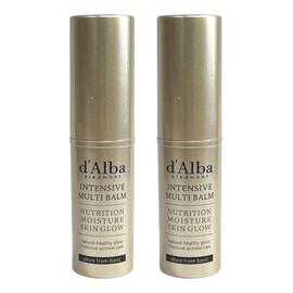 Dalba Intensive Wrinkle Fair Multi Balm 9g x 2 / 달바 인텐시브 링클페어 멀티밤 9g 2개