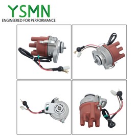 YSMN Engine Air Distributor Assembly replacement for Kubota WG600 WG750 WG752 DF750 DF752 Engine EG28368800 EG283-68801 EG28368801 100291-4110 1002914110