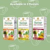 Hyleys Moringa Oleifera and Green Tea Turmeric Flavor - 25