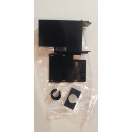 Crestron FT2A-PLT-PT-1 FlipTop FT2 Series Cable Pass-Through Plate Module