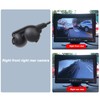 Driver Passenger Side Camera Qiilu Blind Spot Mirrors Car Door