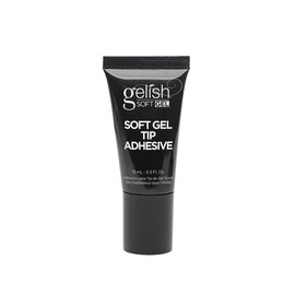 Gelish Soft Gel Tube Adhesive, 15 mL