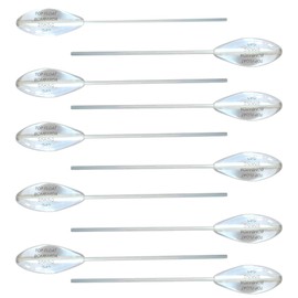 PRO FILSTAR Top Float Sbirolino Sinking Set 10 x 40 g Zargan & Trout Fishing Accessories - Sea Fishing - Spirolino Sinking - Fishing Accessories - Long Cast Fishing Sport Set - Weights Fishing Set