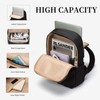 GOLF SUPAGS Laptop Backpack for Women Water Resistant Fits 15.6