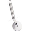 Chef Aid pizza cutter wheel Stainless steel with finger guard