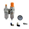 Tire Changer FRL Air Filter Regulator Lubricator, 145 PSI