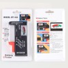 D-FantiX Battery Tester, Universal Battery Checker Small Battery Testers for