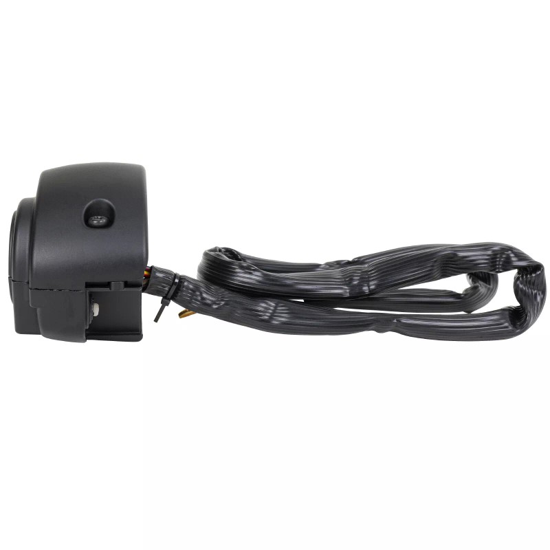Dreamizer 1"25mm Motorcycle Handlebar Control Switch With Wiring Harness For