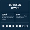 Virgin Hill Coffee - Espresso Owl's - Bold Intensity &