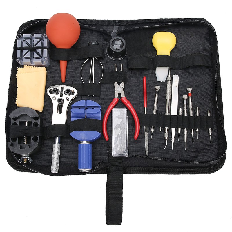 Professional Back Case Opener Link Remover Spring Bar Pin Set