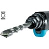 Makita 5 Piece - SDS-Plus Drill Bit Set For SDS+