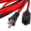 MIKEL´S ER-4 EXTENSIÓN ELÉCTRICA DE Uso RUDO 4 M