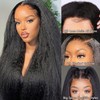 Bling Hair 360 Glueless Full Lace Front Wigs Human Hair