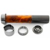 Akisco Fly Reel Seat Screw Up Lock Redwood/M-UL10R