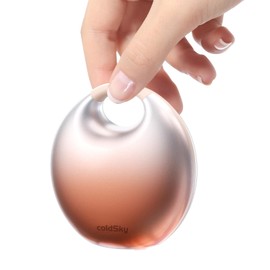 Rechargeable Hand Warmers Tote-Style Electric Hand Warmer with 3 Heating Levels, 4000mAh Battery, Portable Heater Gift for Women, Christmas, Camping, Skiing, Hunting