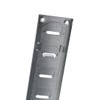 300x50mm (12x2") Sliding Grille Made of Sheet Steel, galvanised Ventilation