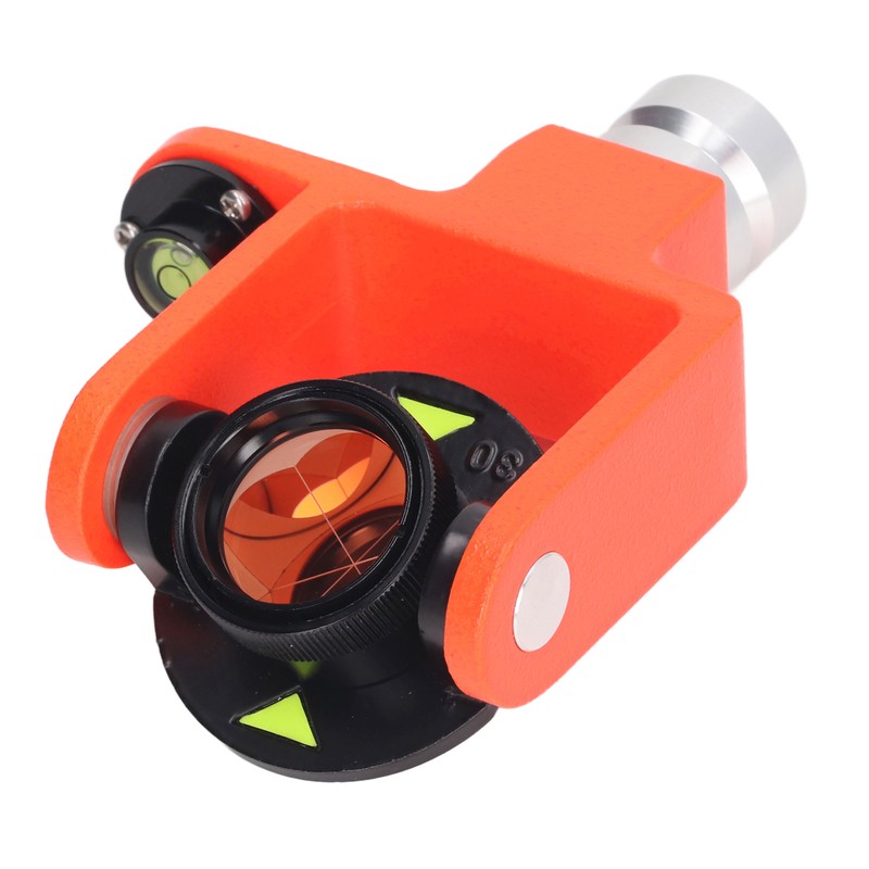 Surveying Prism Single Tilt Prism for Total Stations Land Surveying