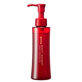 FANCL Beauty Bouquet Detaches Cleansing Oil, 4.1 fl oz (120 ml), Makeup Removal, No Additives (Aging Care, Collagen, Wet Hands)