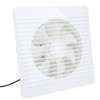 Solar Panel Powered Fan Maintain Air Circulation 6 Blades 15W