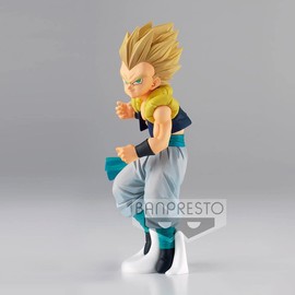 Banpresto Dragon Ball Z Solid Edge Works Vol.6 (B:Super Saiyan GOTENKS)
