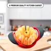 12 Blade Appple, Corer and Fruit Slicer