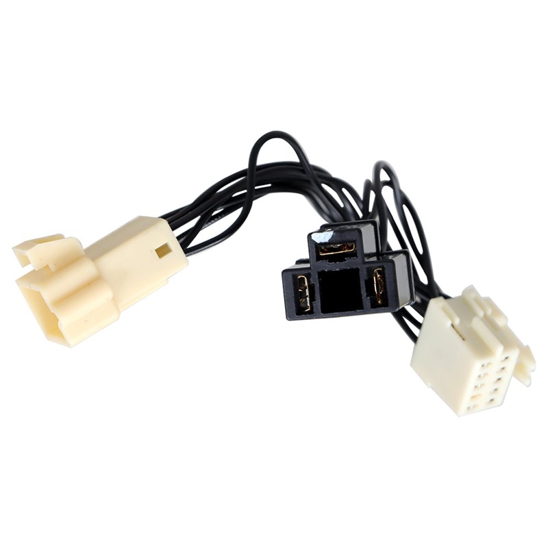 labwork Hyper Flash Harness C5HFH with Relay Replacement for 1997-2004