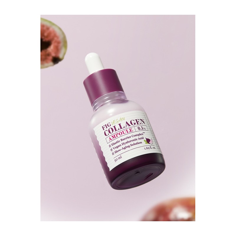 Fig Vegan Collagen Cream 70ml / 무화과 비건 콜라겐 크림