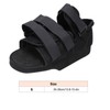 Surgical Shoes Breathable Foot Fracture Shoe Lightweight PostOp Walking Boot