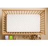 Dream On Me Luna Haven 2" Cradle Mattress, Waterproof Cover,