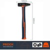 Presch Machinist Hammer Fibreglass 500g Steel Head - Small Hammer
