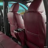 Leather Seat Covers Custom Fit for Tacoma Gen 3rd (2016-2023)