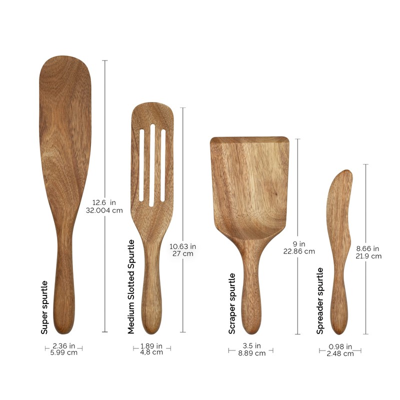 Mad Hungry, As Seen On TV, WKA 51218, 4-Piece Premium