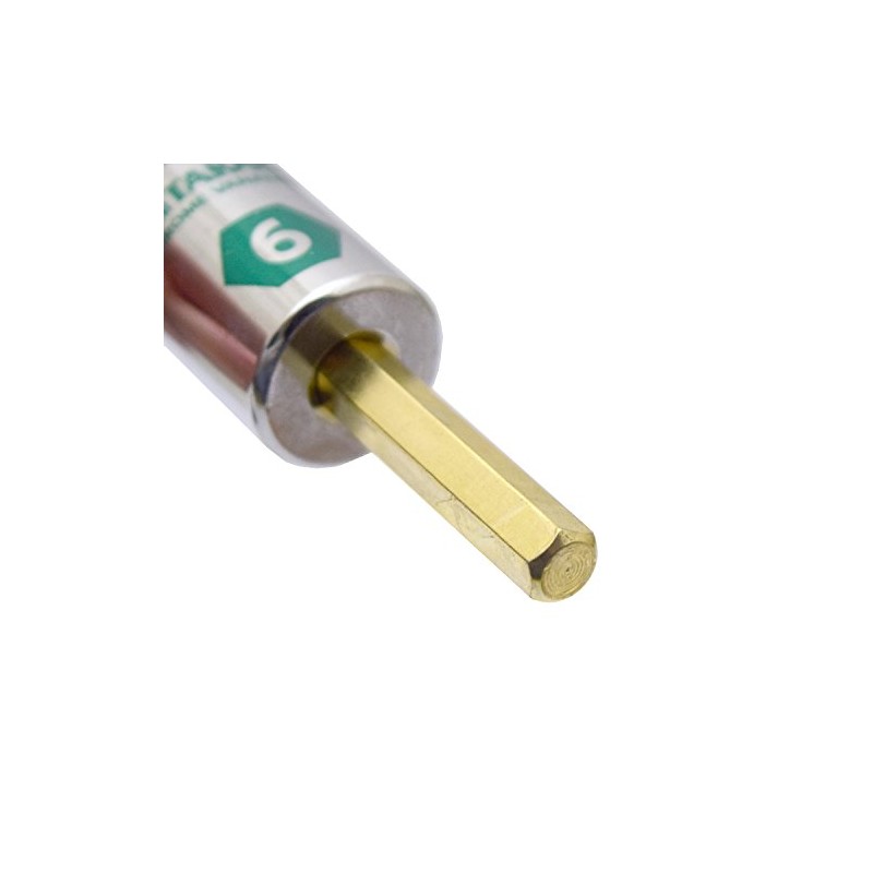 Takagi Hex Bit Socket 0.2 inch (6 mm)