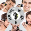 Telfun Head Shavers for Bald Men, 5-in-1 Head Electric Razor