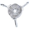 BRILLIANT TOOLS BT711106 3-Arm Oil Filter Wrench Diameter 80 -