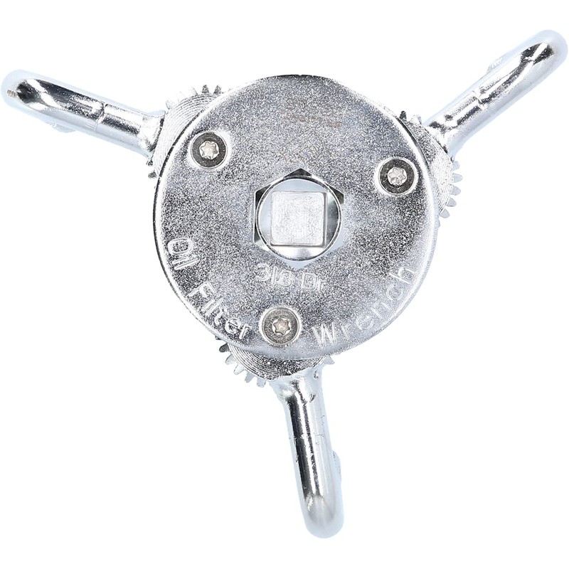 BRILLIANT TOOLS BT711106 3-Arm Oil Filter Wrench Diameter 80 -