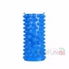 지압롤러 3개입 발맛사지기 발바닥지압기 매트 블루 Acupuncture Roller 3 Pieces